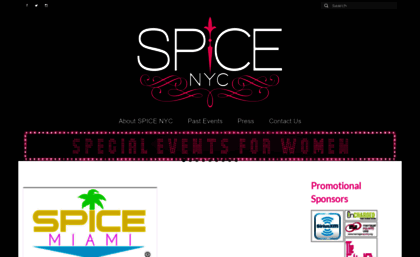 spicenewyorkcity.com