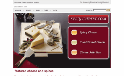 spicy-cheese.com