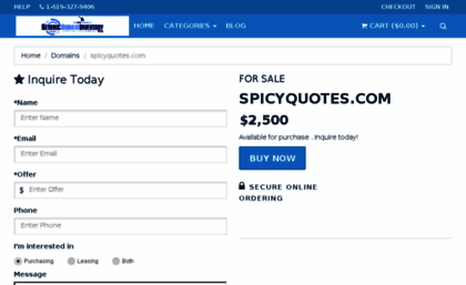 spicyquotes.com