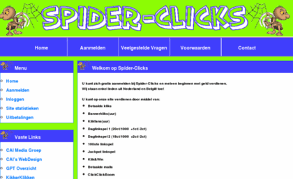 spider-clicks.nl