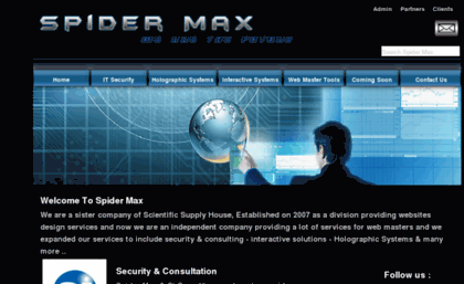 spider-max.com