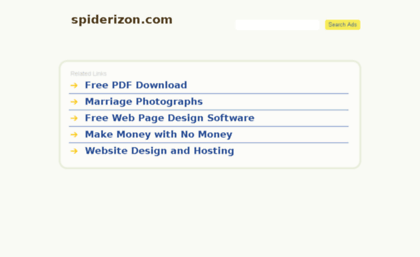 spiderizon.com