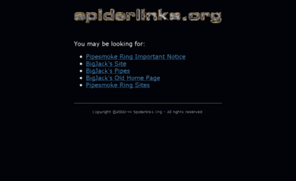spiderlinks.org