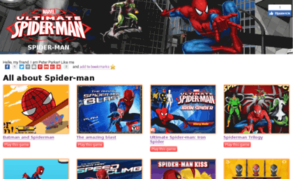 spiderman-game.com