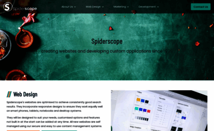 spiderscope.com