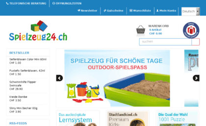 spielwaren-online-shop.ch