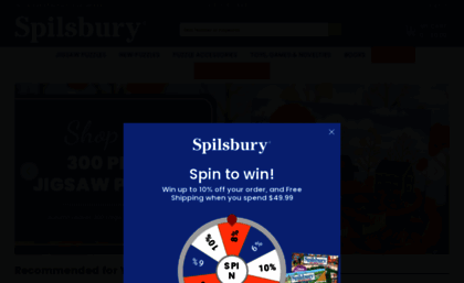 spilsbury.com