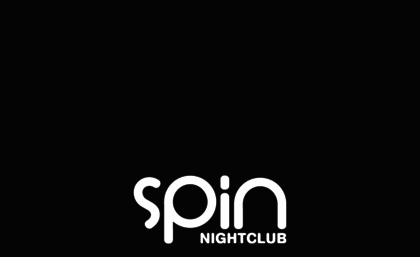 spinnightclub.com
