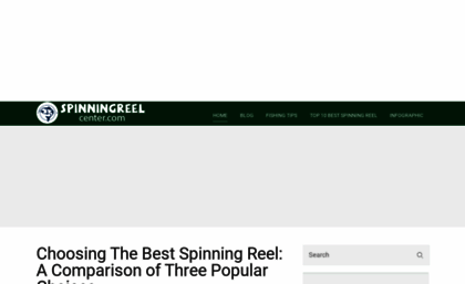 spinningreelcenter.com