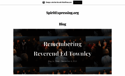 spiritexpressing.org