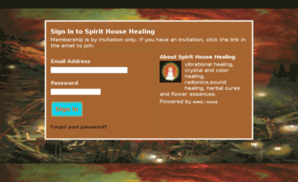 spirithousehealing.ning.com