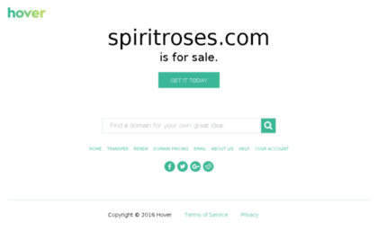 spiritroses.com