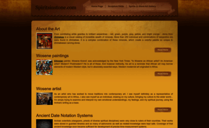spiritsinstone.com