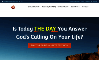 spiritualgiftstest.com