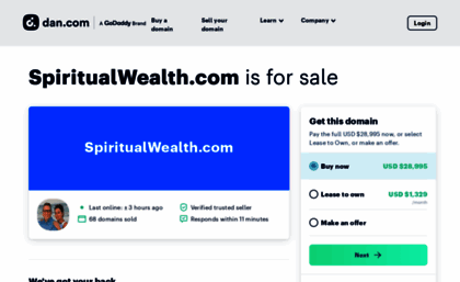 spiritualwealth.com