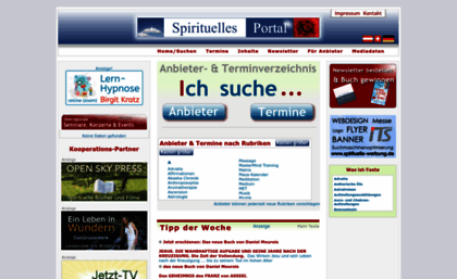 spirituelles-portal.de