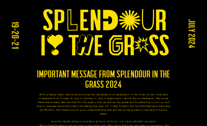 splendourinthegrass.com