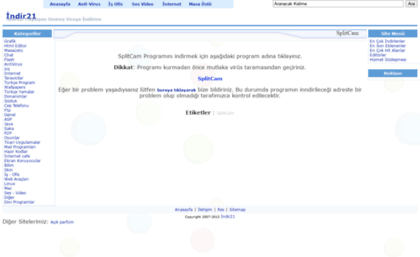 splitcam.indir21.com