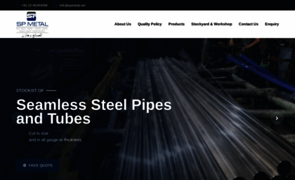 spmetal.net
