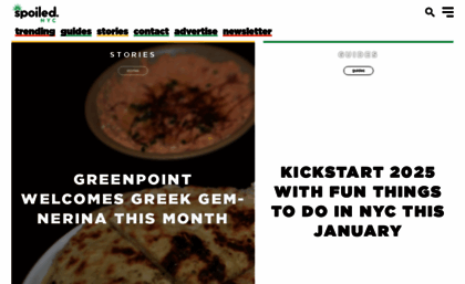 spoilednyc.com