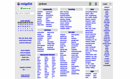 spokane.craigslist.org