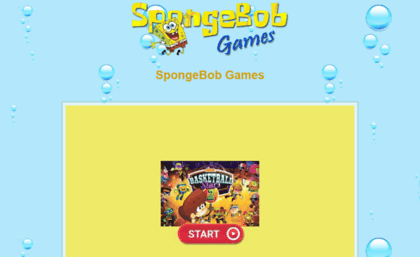 spongebob-games.com