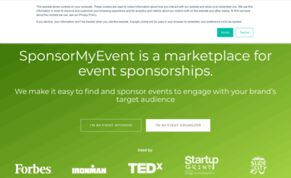 sponsormyevent.org