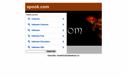 spook.com