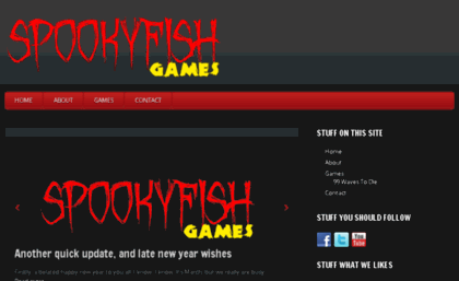 spookyfishgames.com
