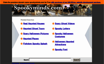 spookyminds.com