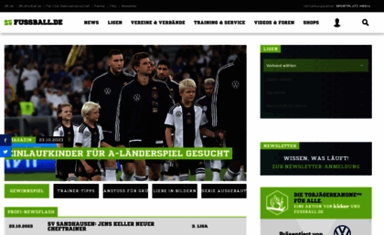 sport-dienst.fussball.de