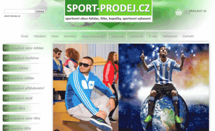 sport-prodej.cz