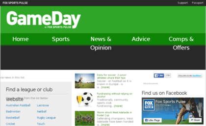 sport.gameday.com.au