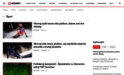 sport.noviny.sk