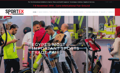 sportex-egypt.com
