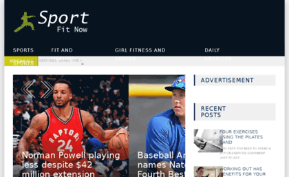 sportfitnow.com