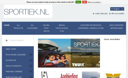 sportiek.nl