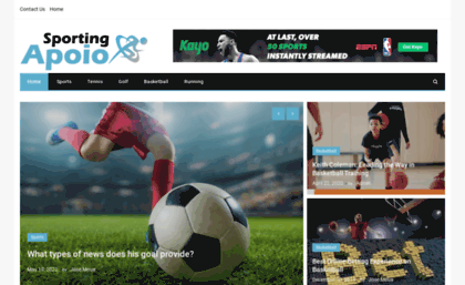 sportingapoio.com