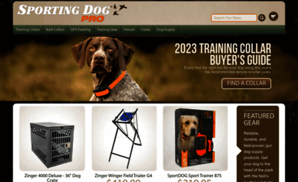 sportingdogpro.com