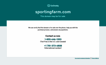 sportingfarm.com