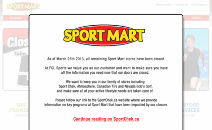 sportmart.ca