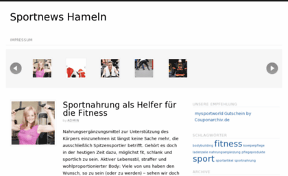 sportnews-hameln.de