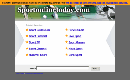 sportonlinetoday.com