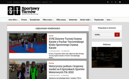 sportowytarnow.pl