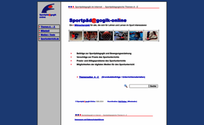 sportpaedagogik-online.de