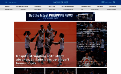 sports.inquirer.net
