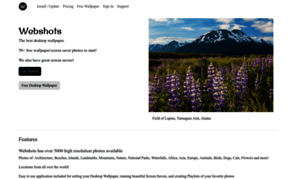 sports.webshots.com