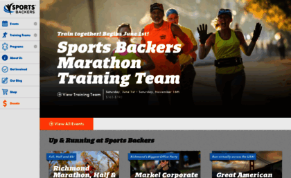 sportsbackers.org