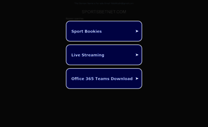 sportsbetnet.com