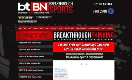 sportsbreakthrough.com